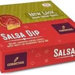 CORNITOS SALSA DIP 4X50GM