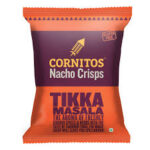 CORNITOS TIKKA MASALA NACHOS 55GM