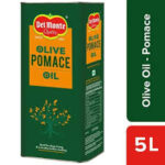 DEL MONTE OLIVE OIL POMACE 5LTR.