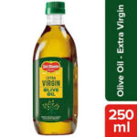 DEL MONTE EXTRA VIRGIN OLIVE OIL 250ML