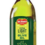 DEL MONTE EXTRA LIGHT OLIVE OIL 1LTR.
