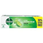 DETTOL SHAVING CREAM FRESH CITRUS PINE 78GM