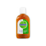 DETTOL ANTISEPTIC LIQUID 60ML