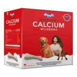 DROOLS ABSOLUTE CALCIUM MILKBONE 10PCS