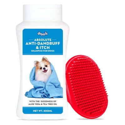 DROOLS ANTI DANDRUFF SHAMPOO 200ML