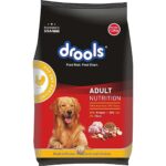 DROOLS ADULT CHICKEN & EGG 3KG