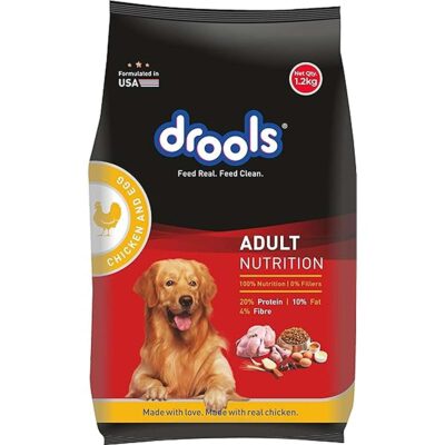DROOLS ADULT CHICKEN & EGG 3KG