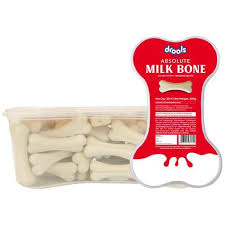 DROOLS ABSOLUTE MILK BONE 20PCS