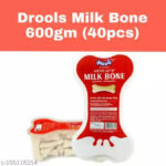 DROOLS ABSOLUTE MILK BONE 600GM