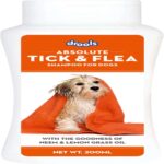 DROOLS ABSOLUTE TICK & FLEA SHAMPOO 200ML