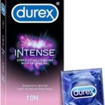 DUREX CONDOMS INTENSE 10N