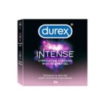 DUREX CONDOMS INTENSE 3N