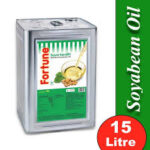FORTUNE SOYABEEN OIL TIN 15 LTR