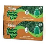 FRESHEE GARBAGE BAG SMALL-19*21 PACK OF 15N