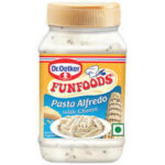 FUN FOODS PASTA ALFREDO WITH CHEESE 275G