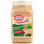 FUN FOODS SANDWICH SPREAD VEG THOUSAND ISLAND 250G