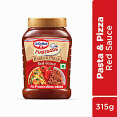 DR. OETKER FUNFOODS PASTA & PIZZA RED SAUCE 315G