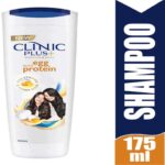 CLINIC PLUS EGG PROTEIN 175ML
