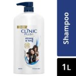 CLINIC PLUS STRONG & LONG SHAMPOO 1LT