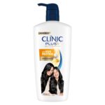 CLINIC PLUS STRENGTH & SHINE WITH EGG PROTEIN SHAMPOO 650ML