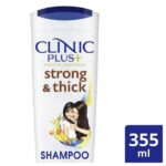 CLINIC PLUS STRONG & THICK SHAMPOO 355ML