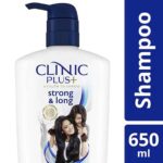 CLINIC PLUS STRONG & LONG SHAMPOO 650ML