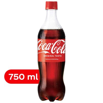 COCA COLA 750ML