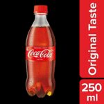 COCA COLA 250ML