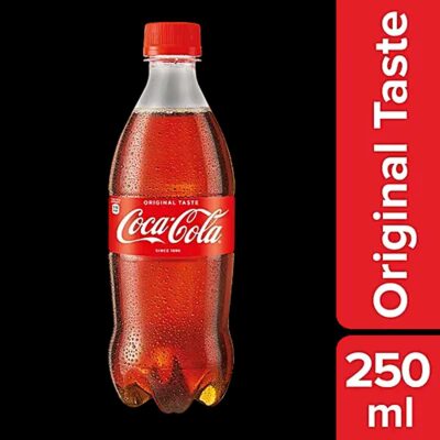COCA COLA 250ML