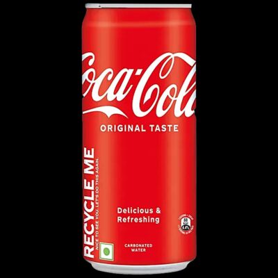 COCA COLA ORIGINAL TASTE CAN 300ML