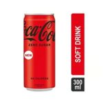 COCA COLA ZERO SUGAR 300ML