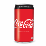 COCA COLA ZERO SUGAR 180ML