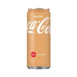 COCA COLA VANILLA FLAVOUR 320ML