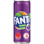 FANTA GRAPE FLAVOUR 320ML