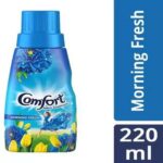 COMFORT FABRIC CONDITIONER 220ML