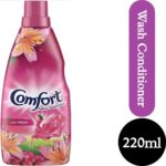 COMFORT FAB CONDITIONER LILY FRESH 220ML