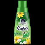 COMFORT FAB CONDITIONER ANTI BACTERIAL ACTION 210ML