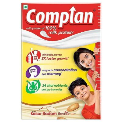 COMPLAN KESAR BADAM 500GM