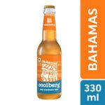 COOLBERG GINGER BEER 330ML