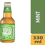 COOLBERG NON ALCOHOLIC MINT BEER 330ML