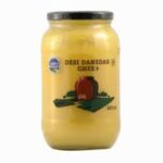 COUNTRY DELIGHT DESI DANEDAR GHEE PLUS 880ML