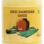 COUNTRY DELIGHT DESI DANEDAR GHEE 900ML
