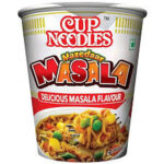 NISSIN CUP NOODLES MAZEDAAR MASALA 70G