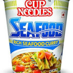 NISSIN CUP NOODLES SEAFOOD 70G