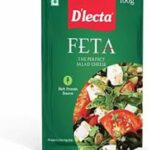 DLECTA FETA SALAD CHEESE 100G