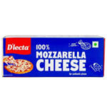 DLECTA MOZZARELLA CHEESE 200G