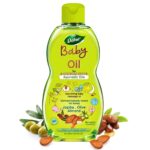 DABUR BABY OIL 200ML