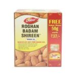 DABUR ROGHAN BADAM SHIREEN 50ML+HONEY 50ML