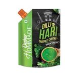 DABUR HOMEMADE GREEN CHUTNEY 200G
