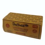 DAFFODIL HAND TOWEL ECO PACK 100 PULLS